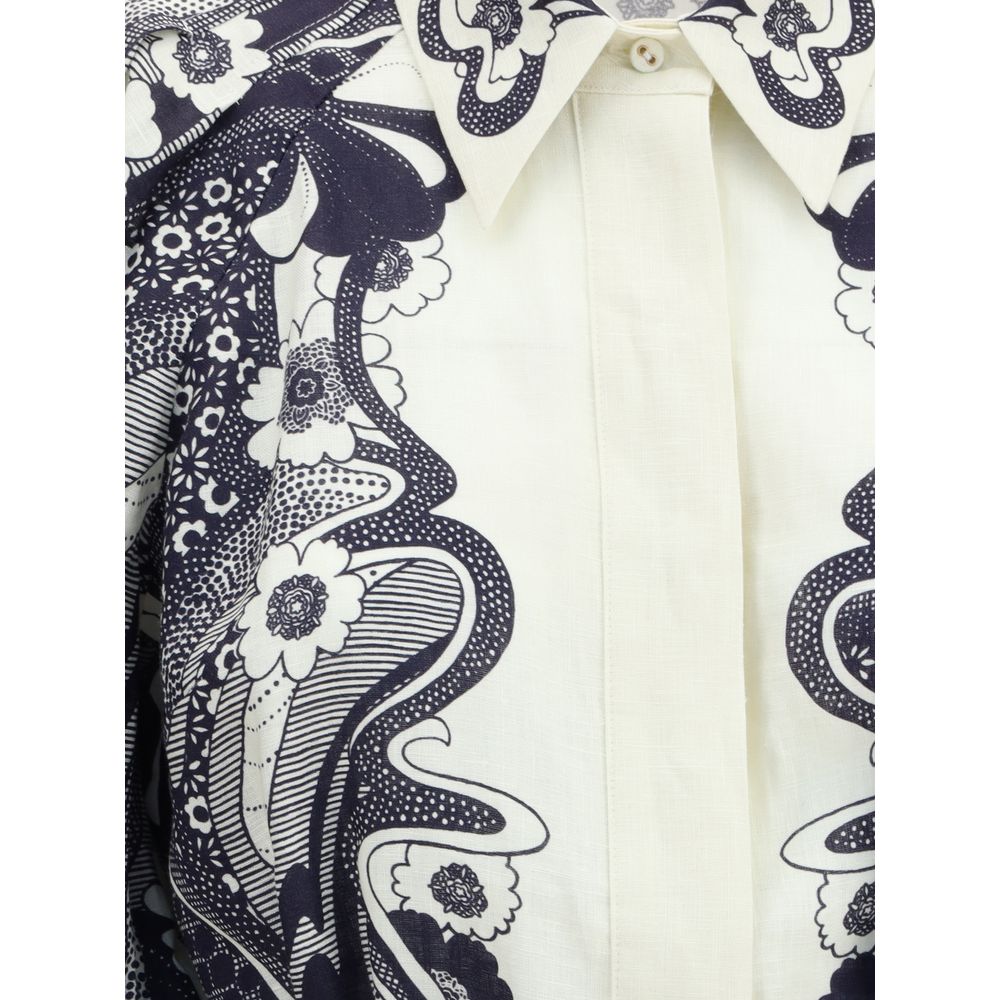 Alemais Mickey Mini Dress