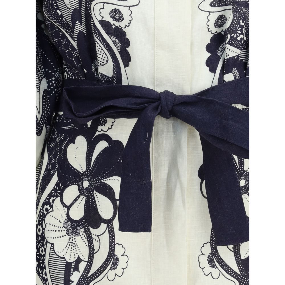 Alemais Mickey Mini Dress