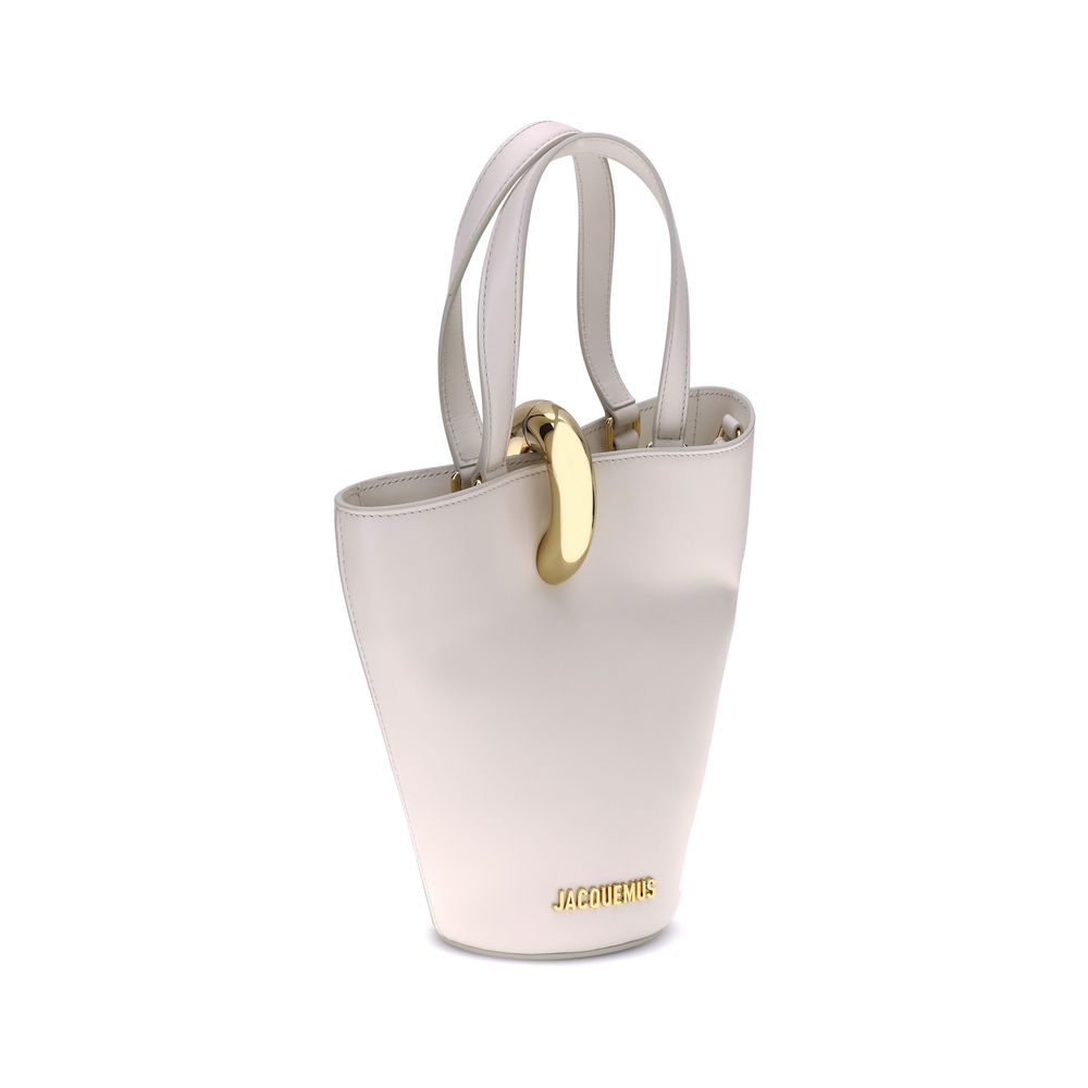 Jacquemus La Bambola small Bucket Bag