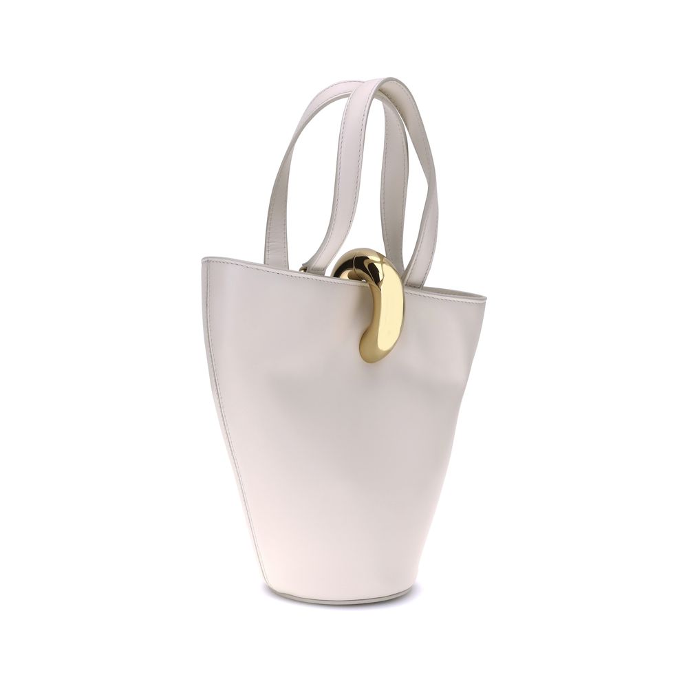 Jacquemus La Bambola small Bucket Bag