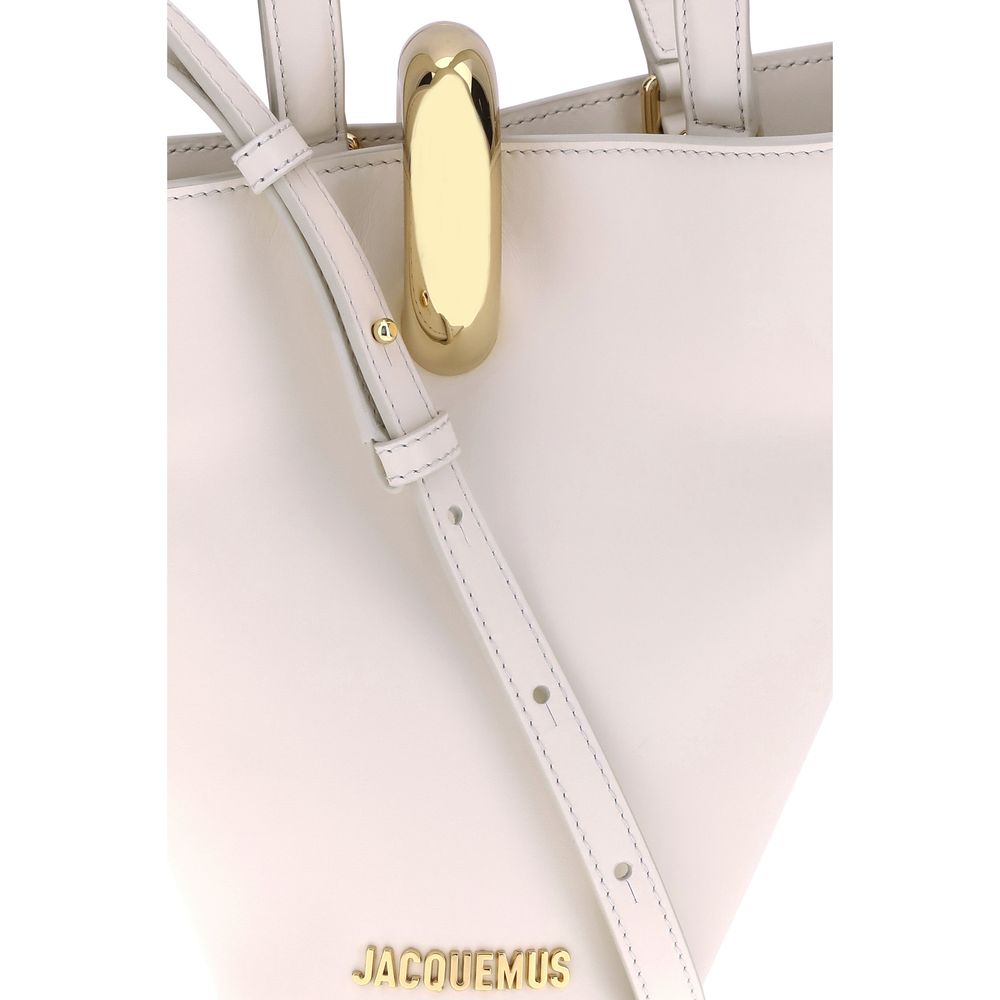 Jacquemus La Bambola small Bucket Bag