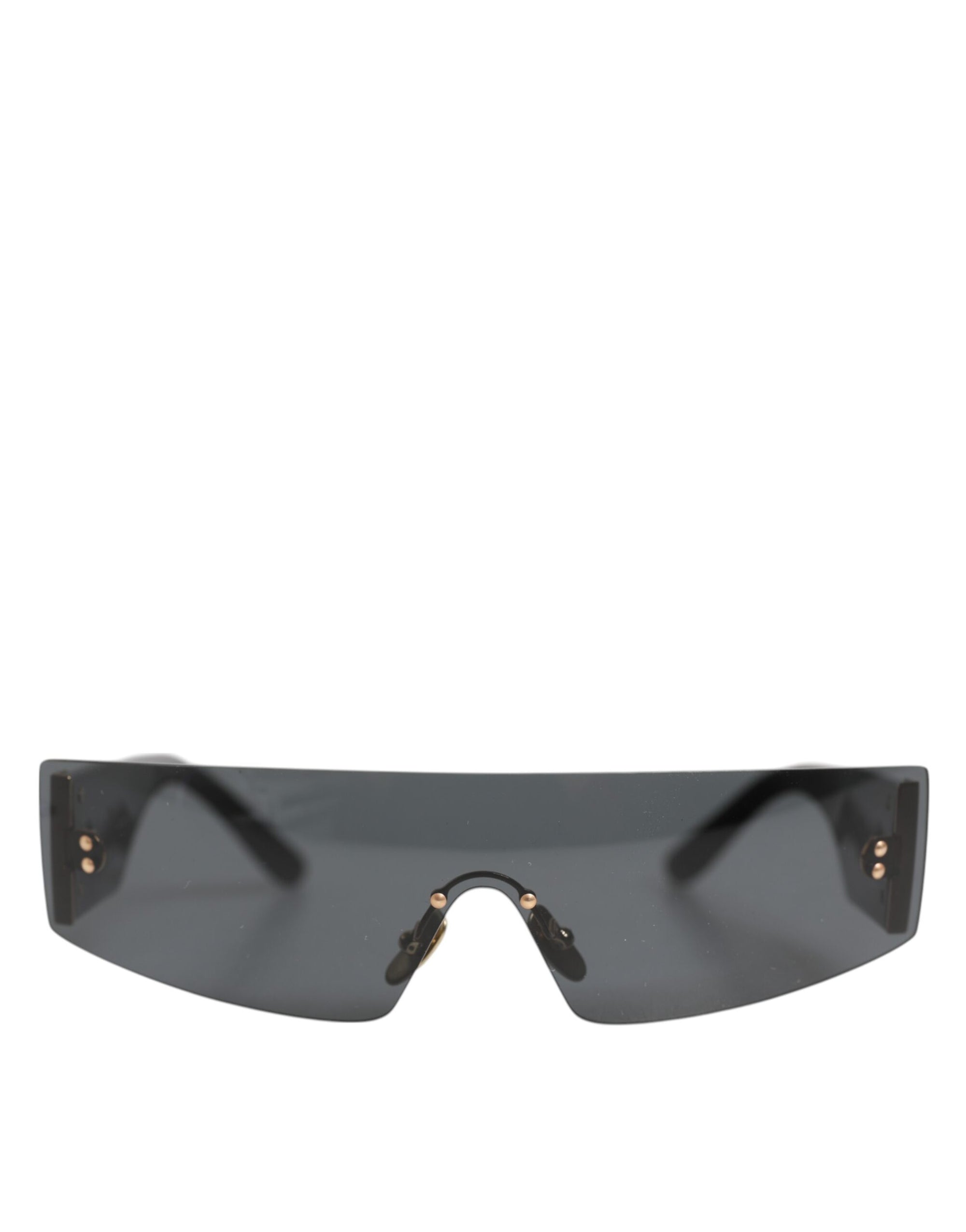 Dolce & Gabbana Black Acetate Frame Bella DG4429 Eyewear Sunglasses