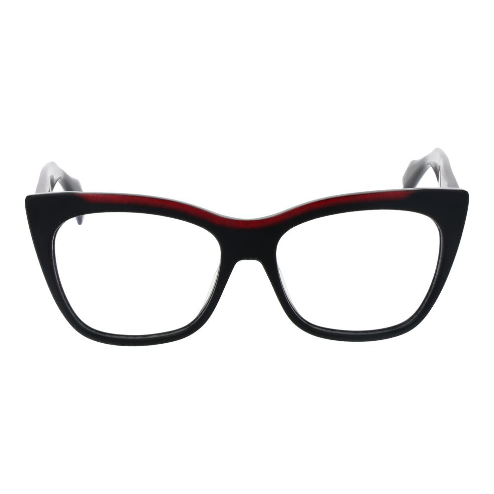 Yohji Yamamoto Black Men Optical Frames