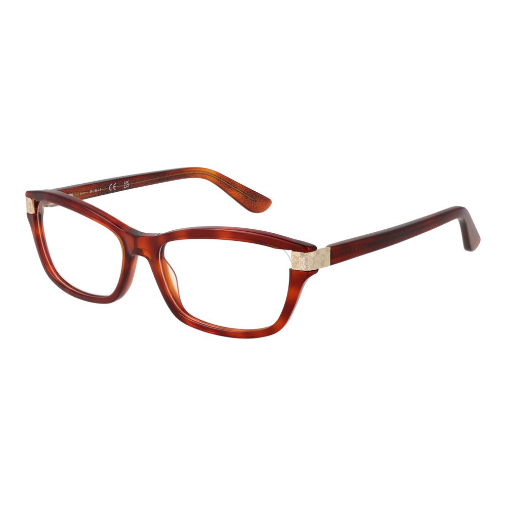 Guess Brown Women Optical Frames