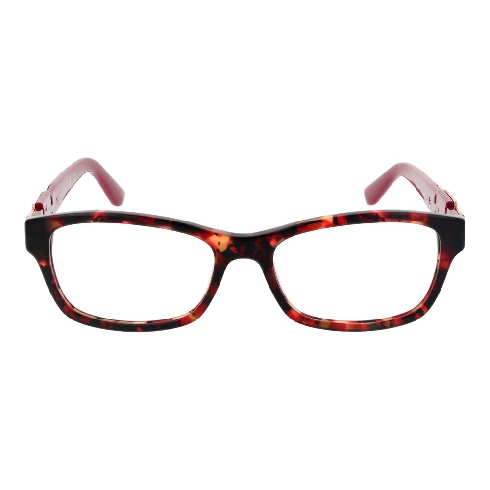 Guess Red Women Optical Frames
