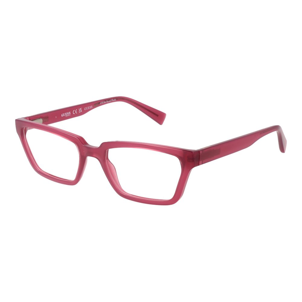 Guess Purple Unisex Optical Frames