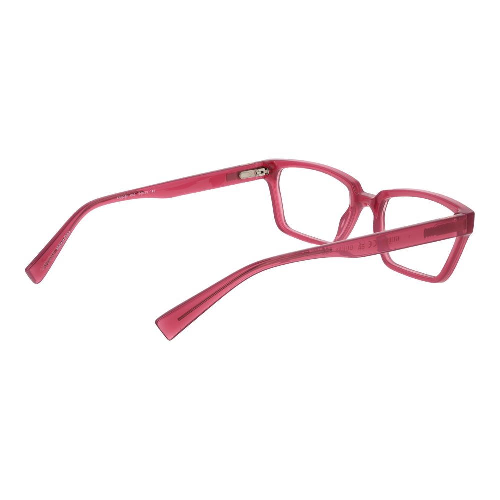 Guess Purple Unisex Optical Frames