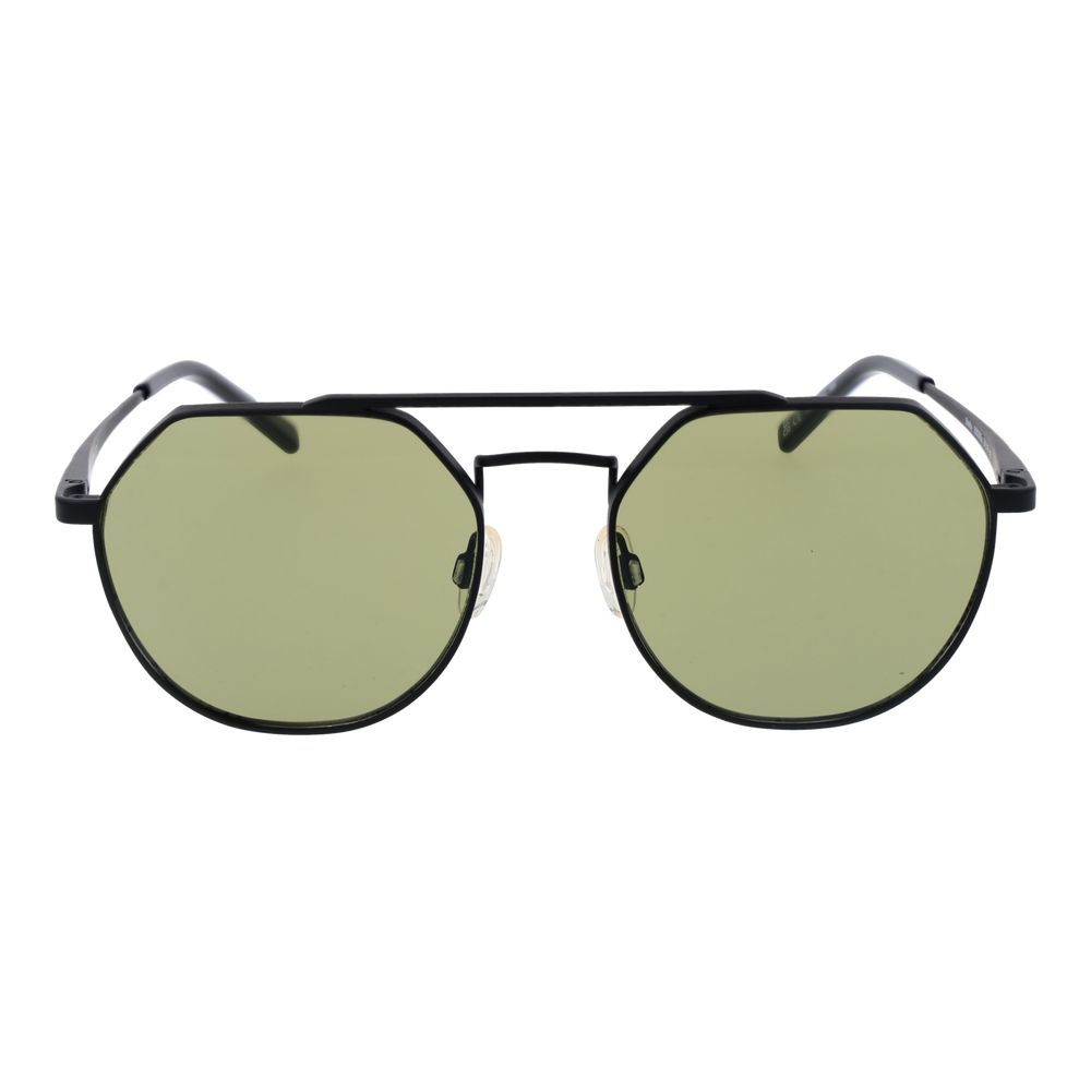 Serengeti Black Unisex Sunglasses