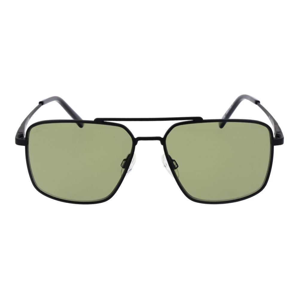 Serengeti Black Men Sunglasses