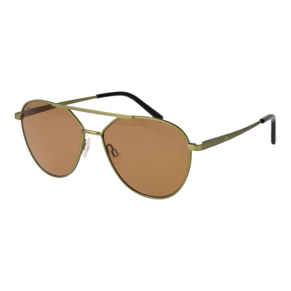 Serengeti Green Unisex Sunglasses