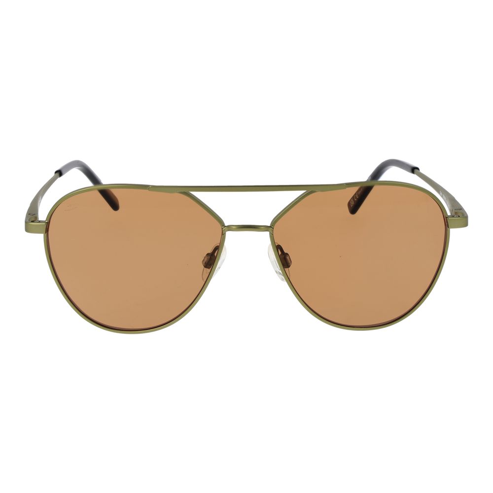 Serengeti Green Unisex Sunglasses