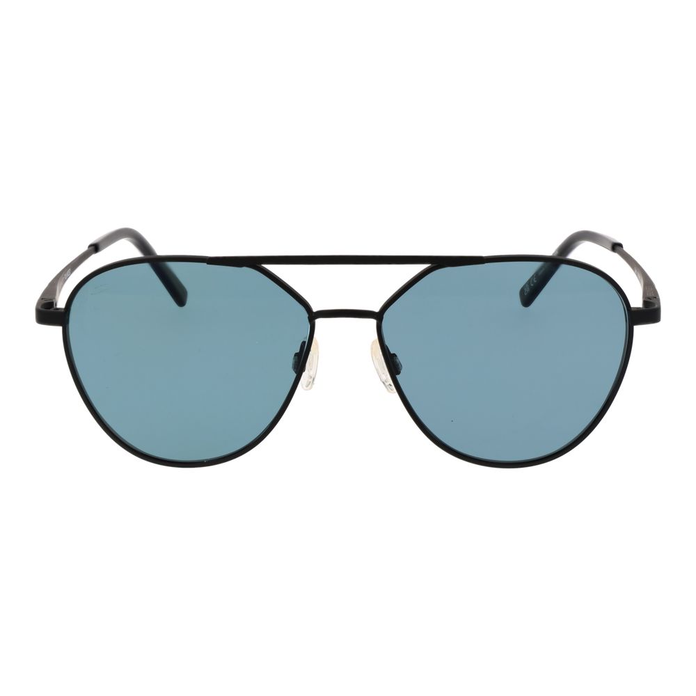 Serengeti Black Unisex Sunglasses