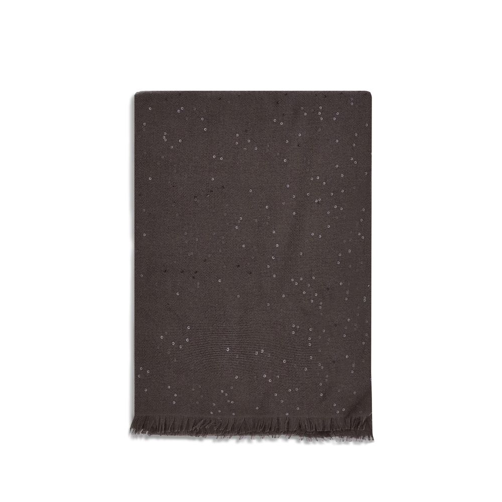 Brunello Cucinelli Sequins Scarf
