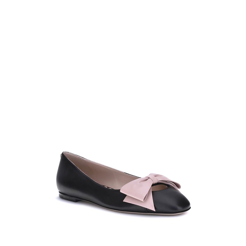 Valentino Garavani Bowow  Ballerinas