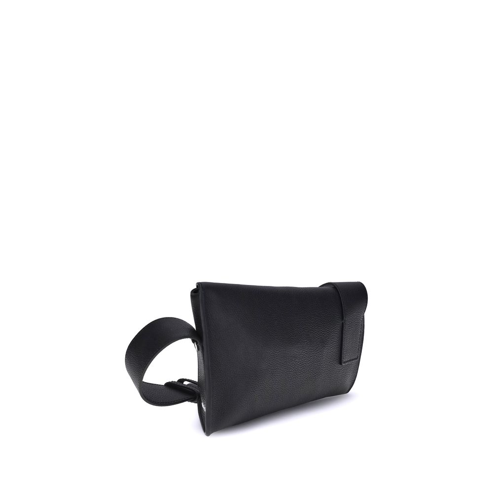 Alexander McQueen T-Bar Sling Shoulder Bag