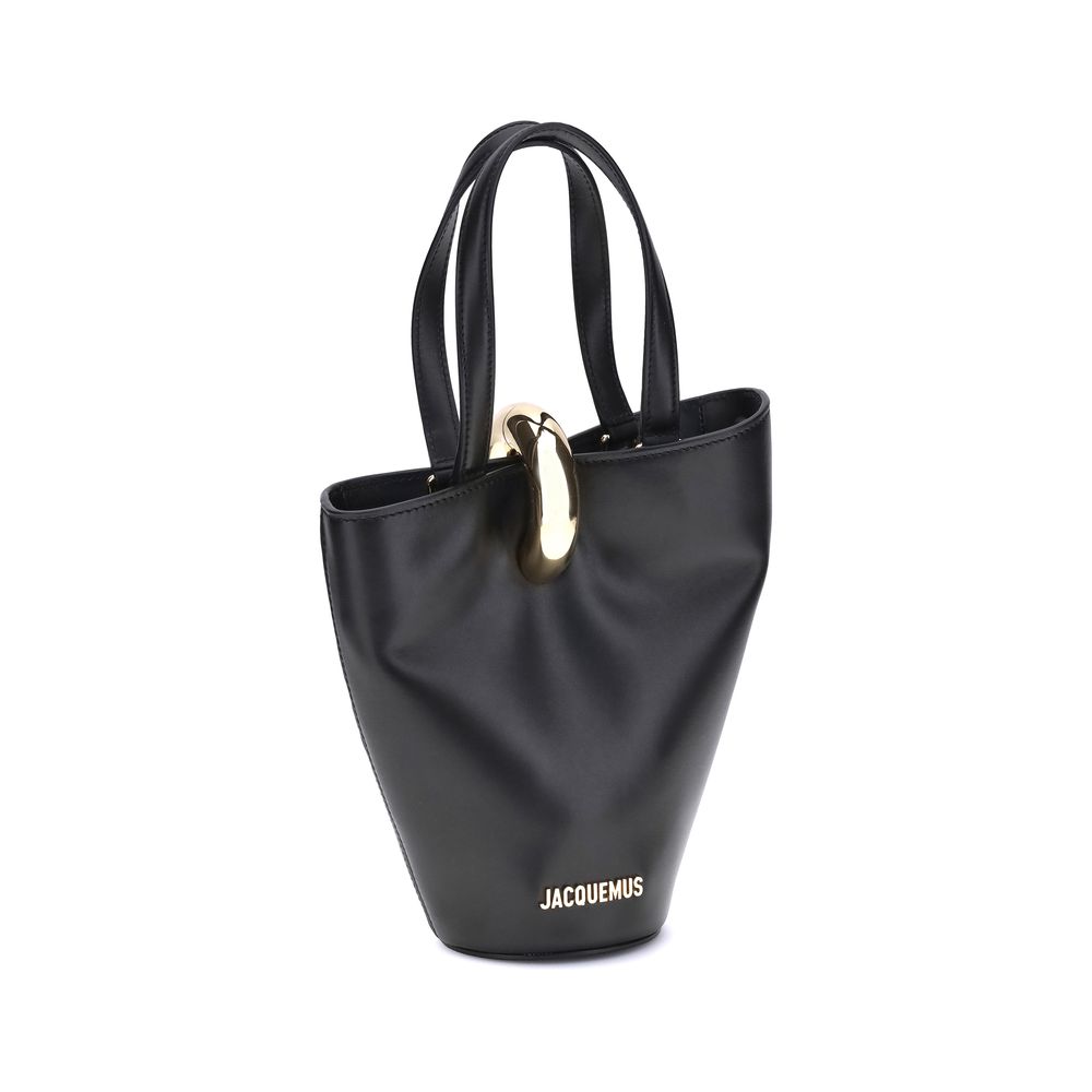 Jacquemus La Bambola small Bucket Bag