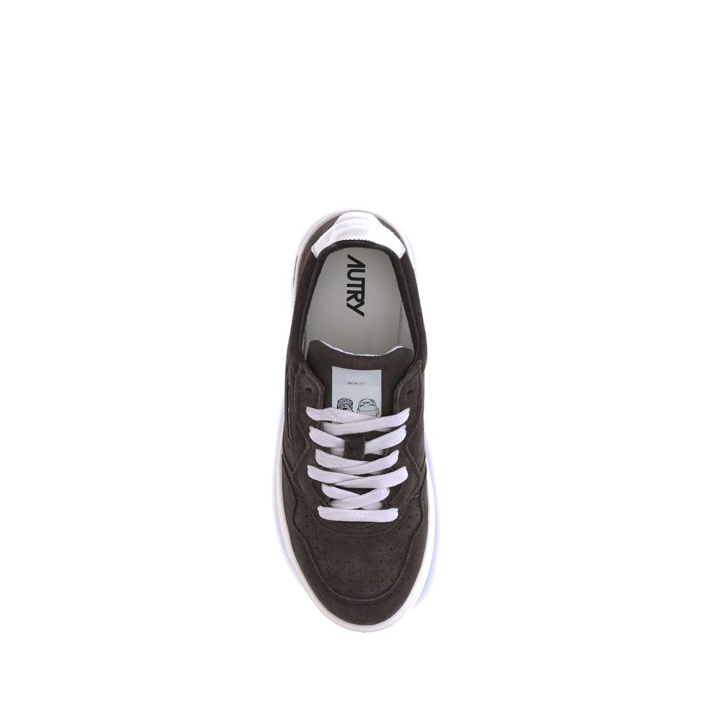 Autry Medalist Low Sneakers