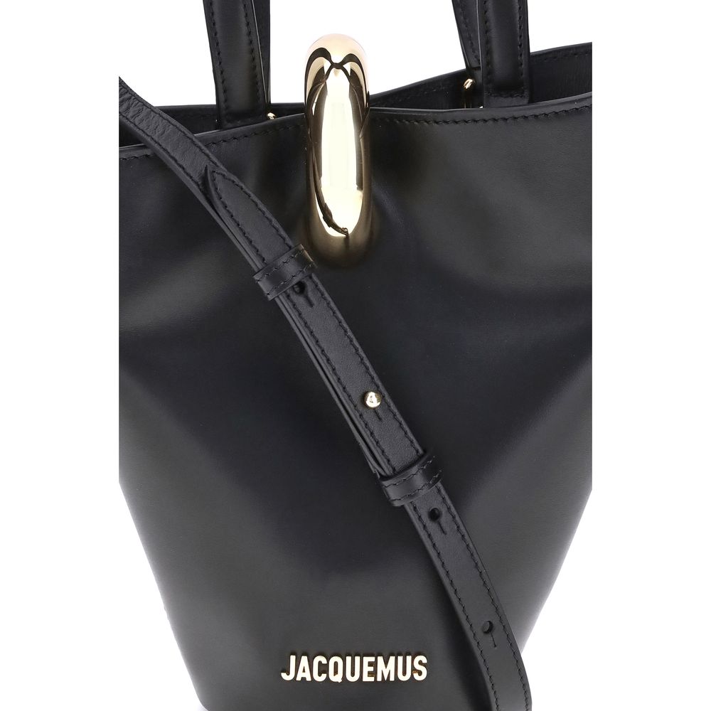 Jacquemus La Bambola small Bucket Bag