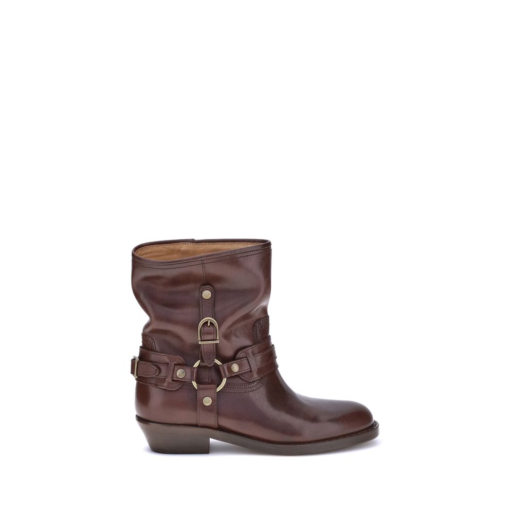 Isabel Marant Ildred Ankle Boots