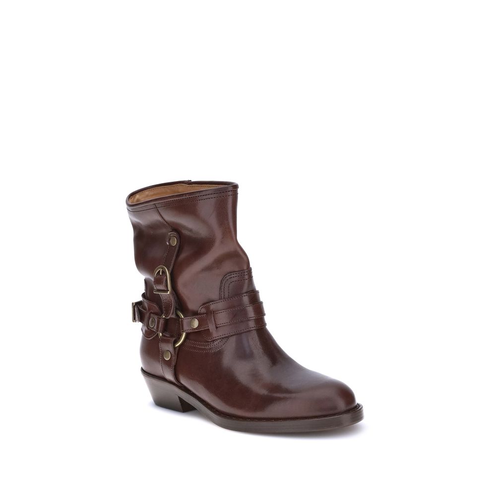 Isabel Marant Ildred Ankle Boots