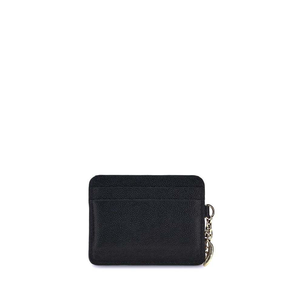 Chloé Charms Card Holder