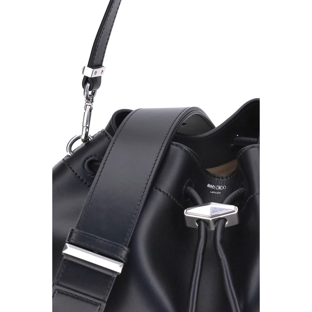 Jimmy Choo Cinch Shoulder Bag