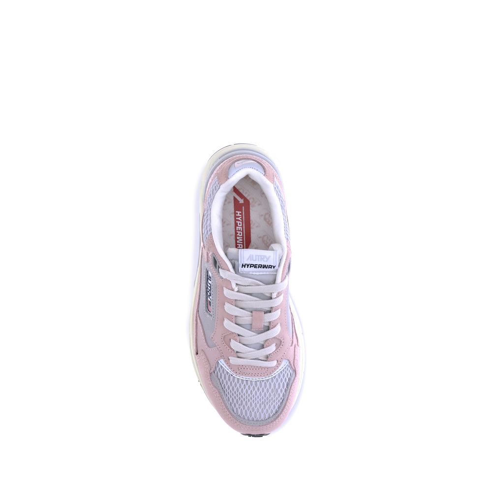 Autry Hyperway Low Sneakers