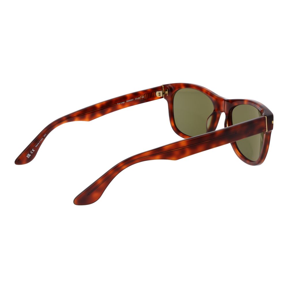 Serengeti Brown Men Sunglasses