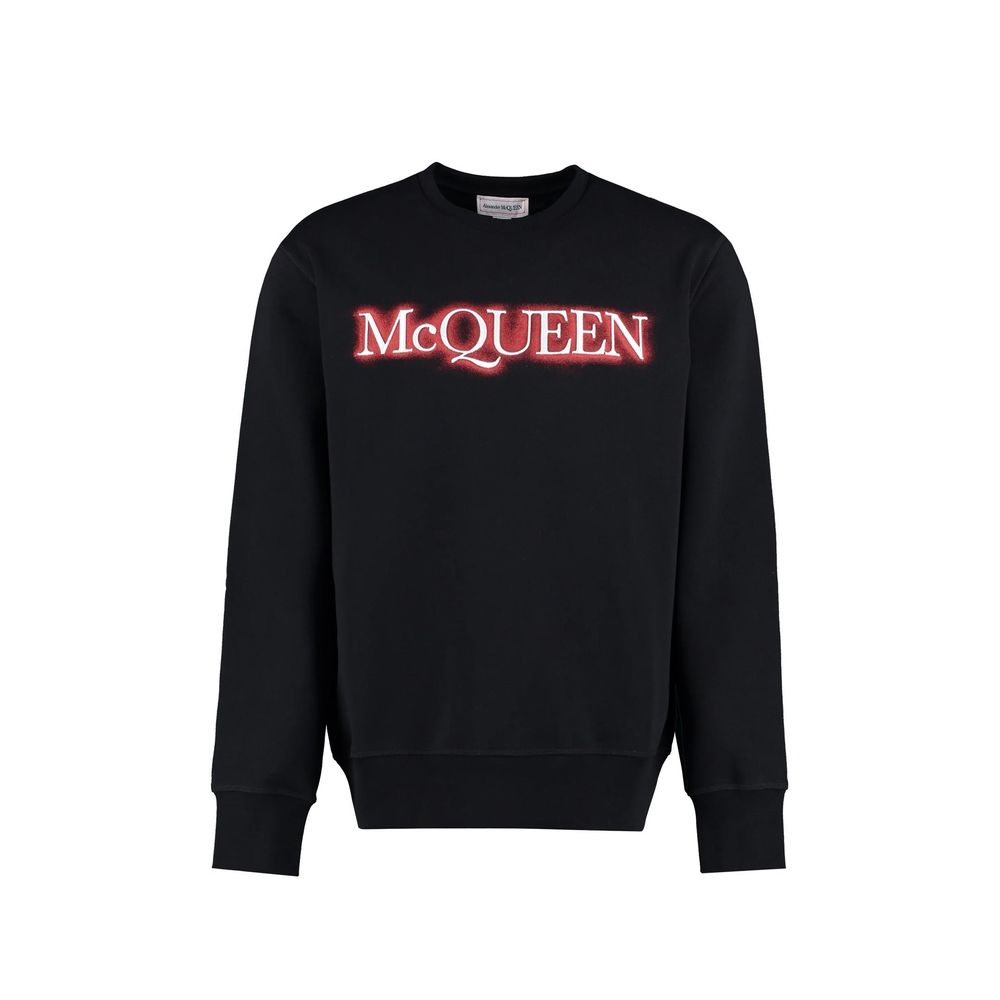 Alexander McQueen Logo Sweatshirt