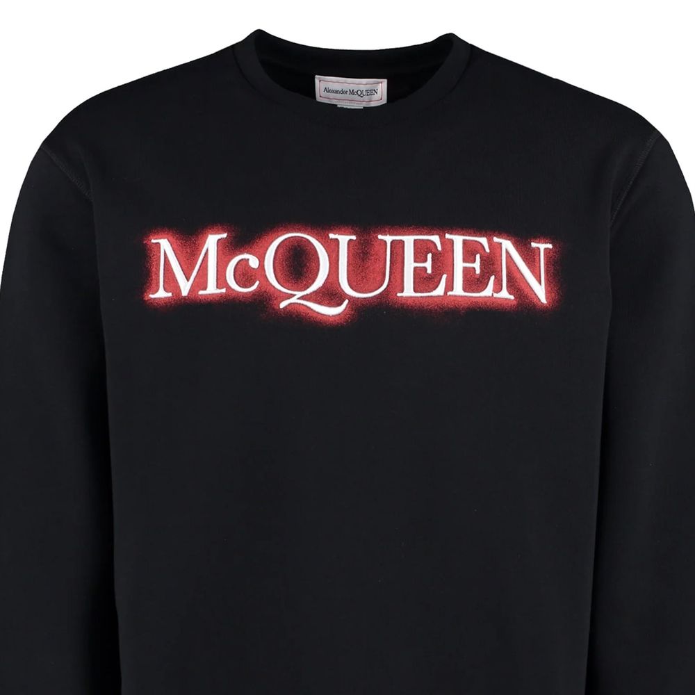 Alexander McQueen Logo Sweatshirt