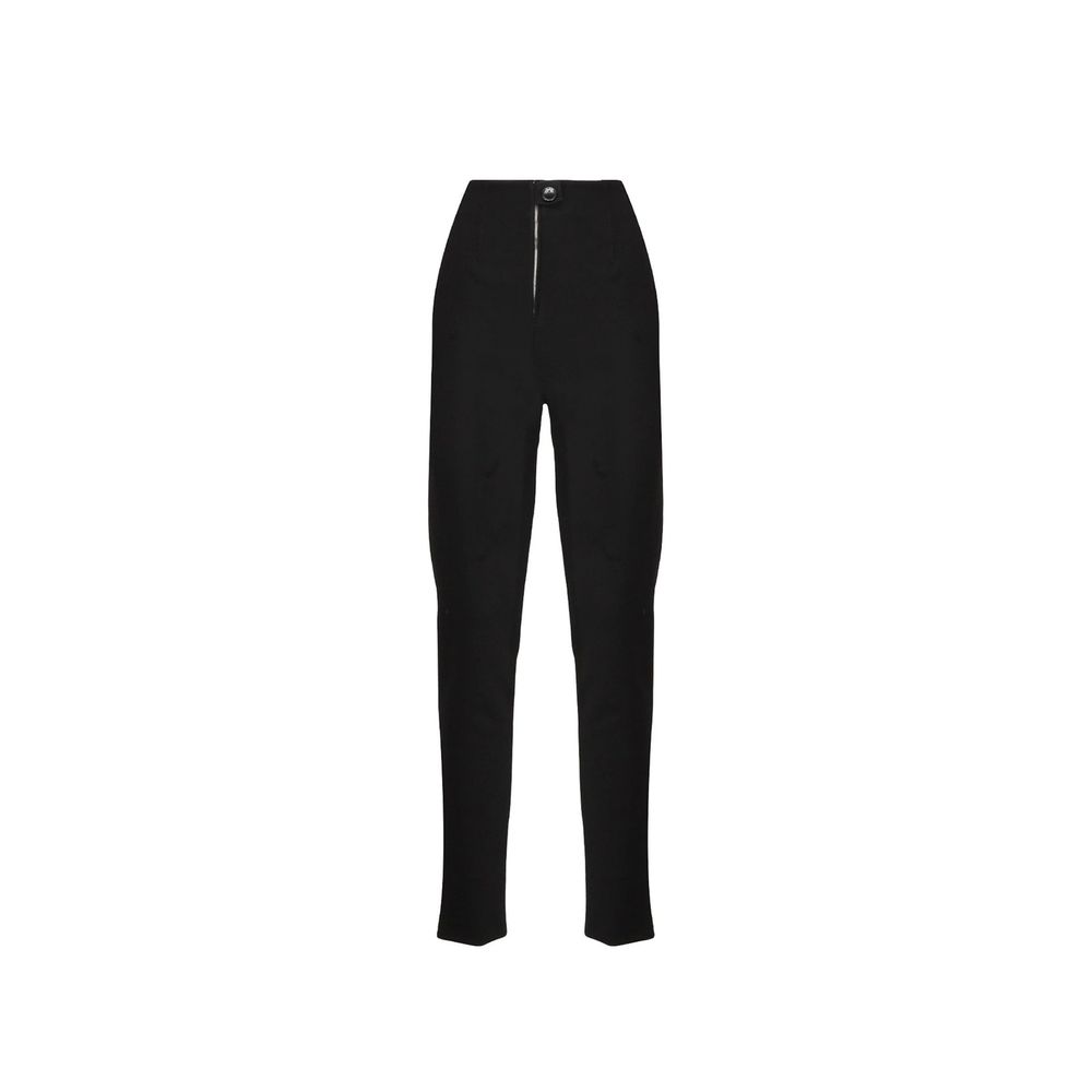 Alaïa Blend Wool Leggins