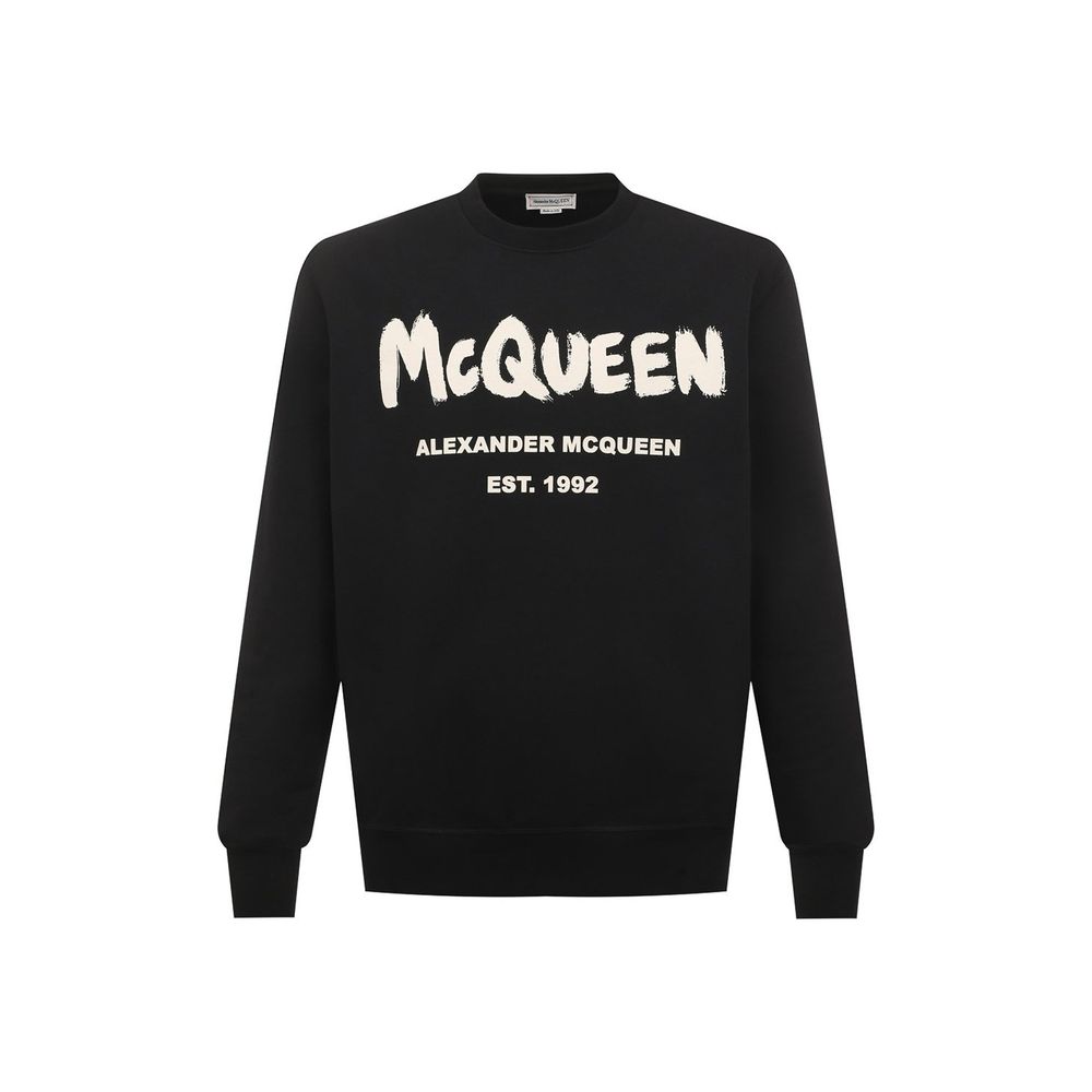 Alexander McQueen Logo Sweatshirt