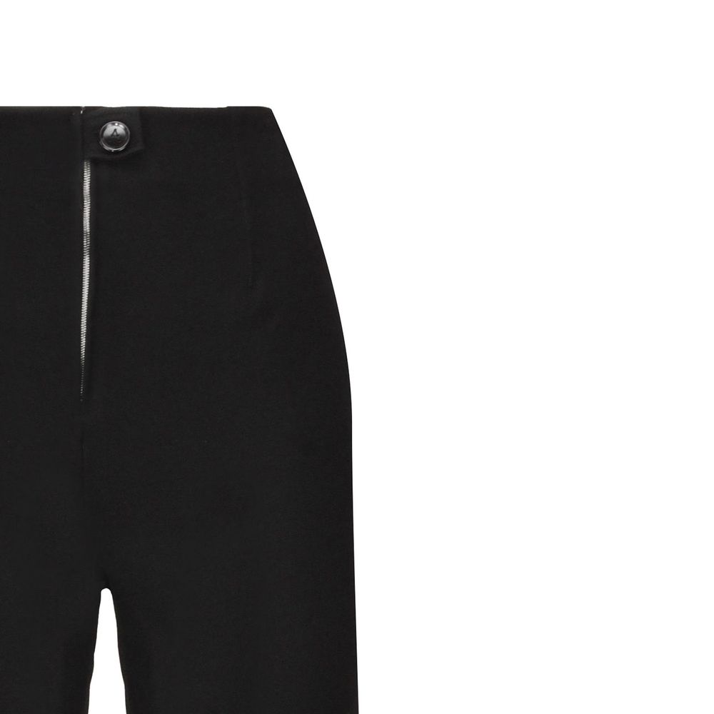 Alaïa Blend Wool Leggins