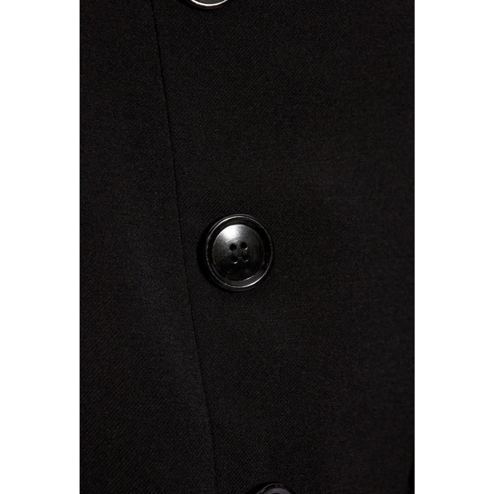 Alaïa Wool Pencil Skirt