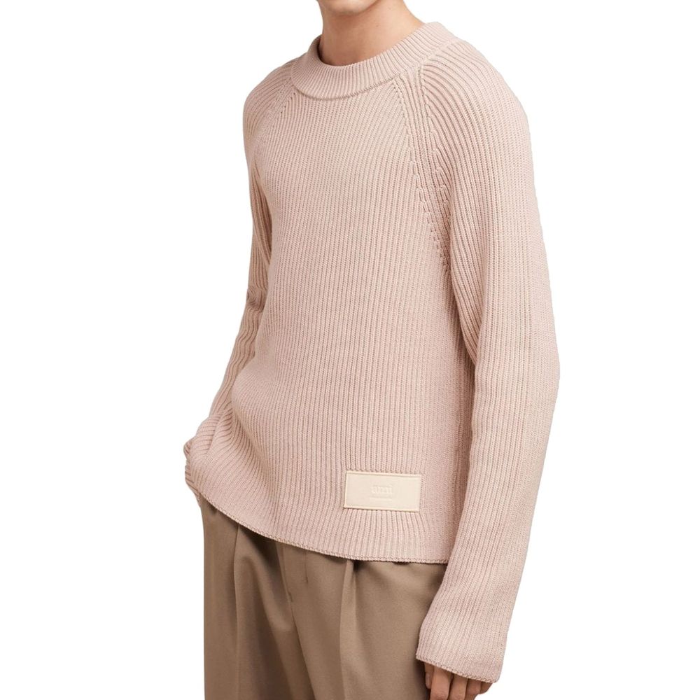 Ami Paris Crewneck Sweater