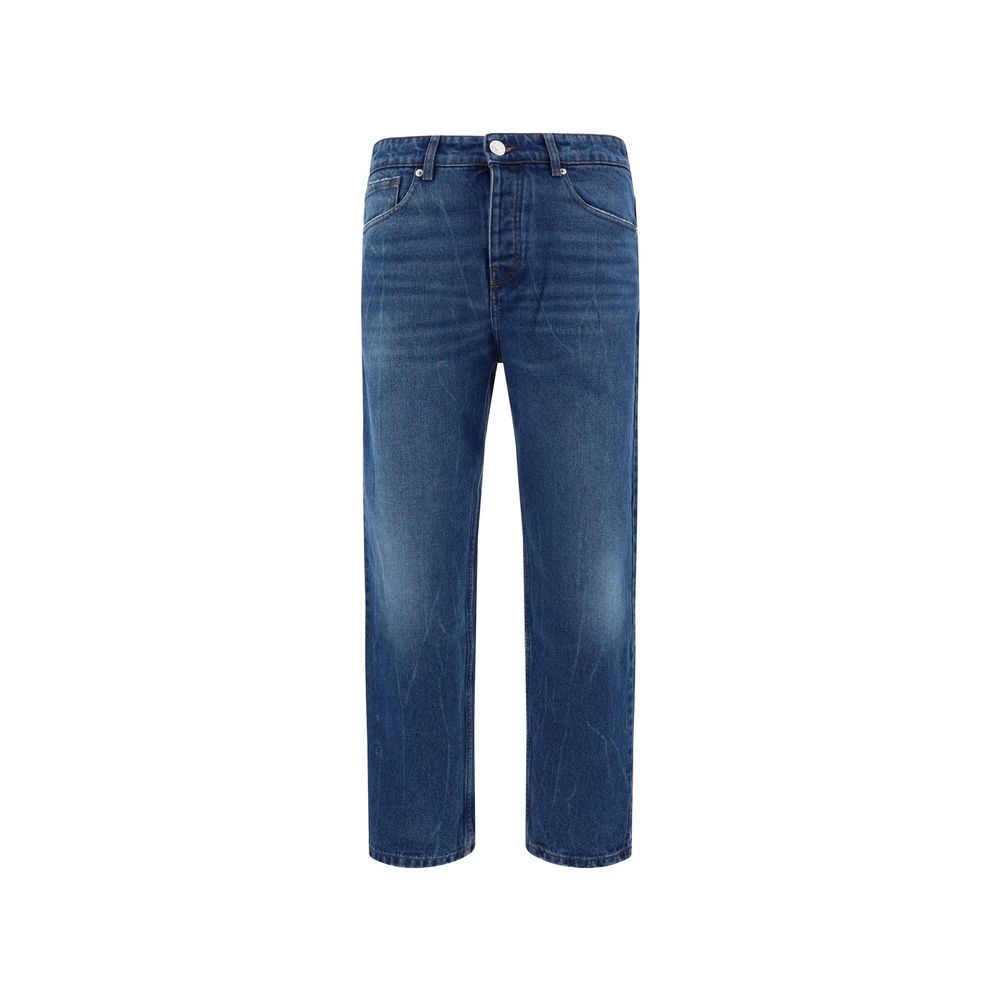 Ami Paris Tapered Fit Jeans