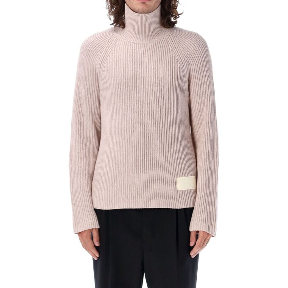Ami Paris Turtleneck Sweater