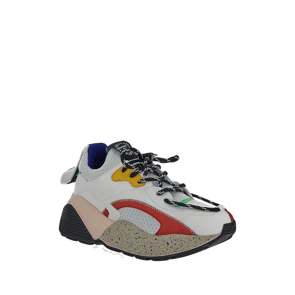 Stella McCartney Eclypse Colourblock Sneakers