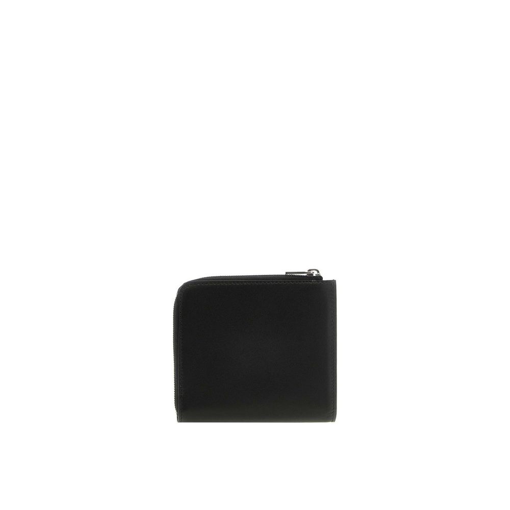 Jil Sander Logo Nappa Wallet