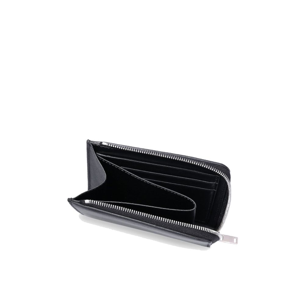 Jil Sander Logo Nappa Wallet