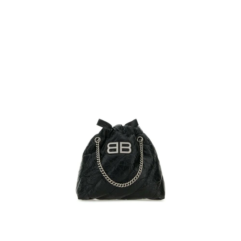 Balenciaga XS Crush Shoulder Bag