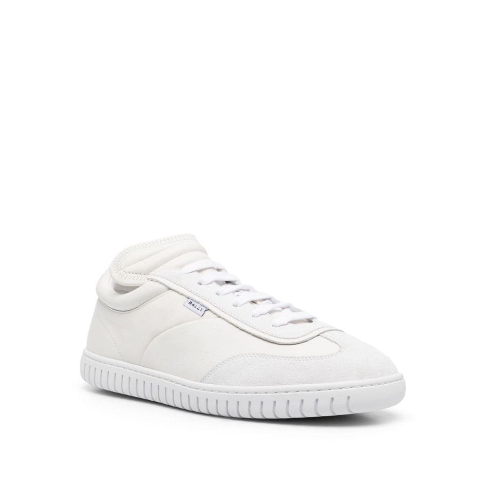 Bally Leather Sneakers