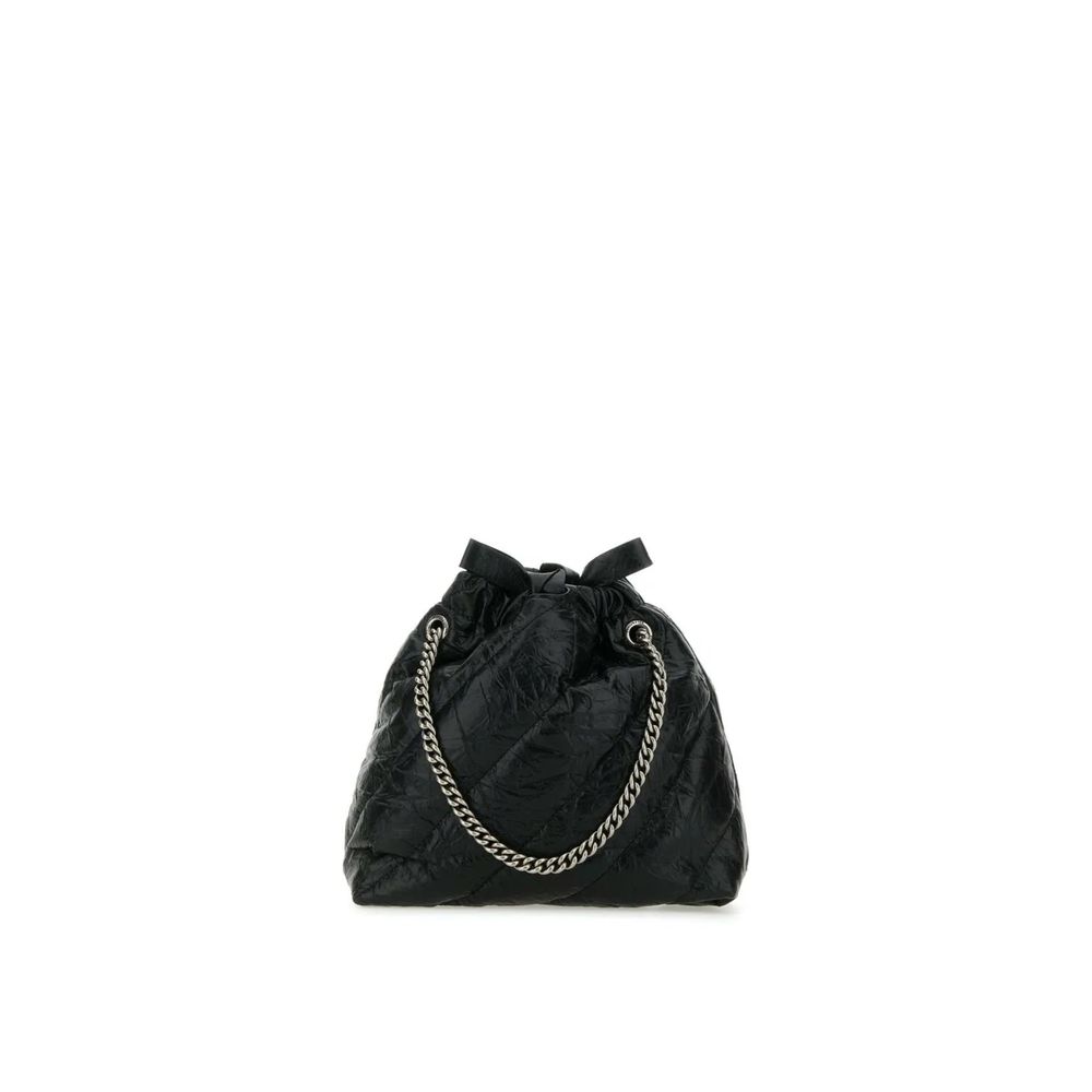 Balenciaga XS Crush Shoulder Bag