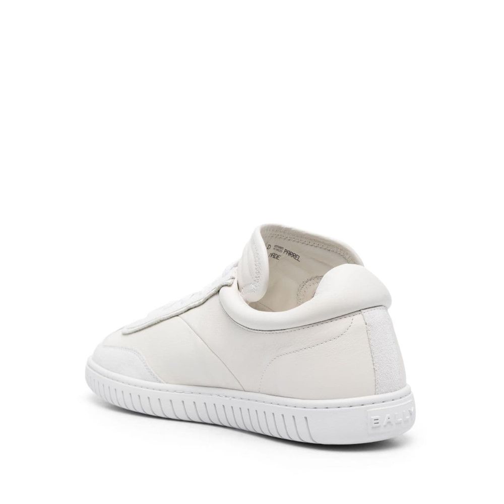 Bally Leather Sneakers