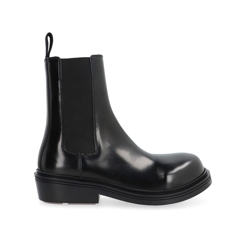 Bottega Veneta Fireman Ankle Boots