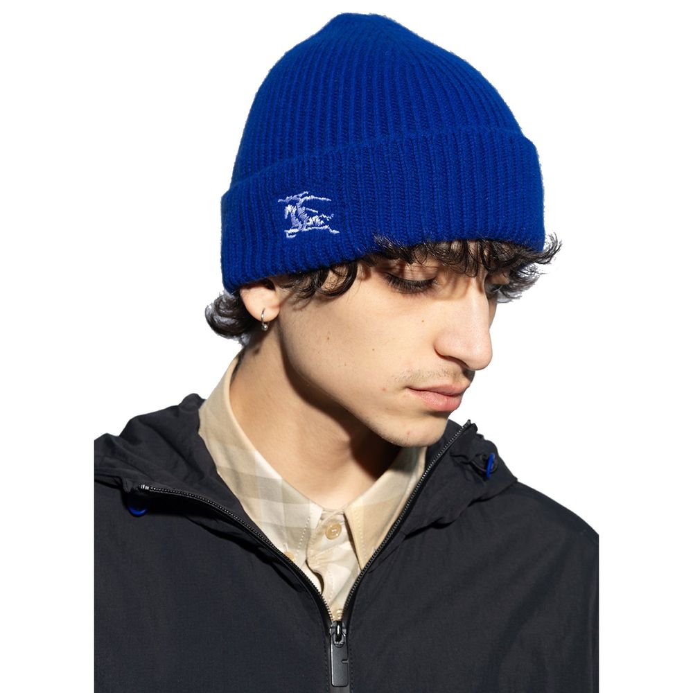 Burberry Cashmere Beanie Hat