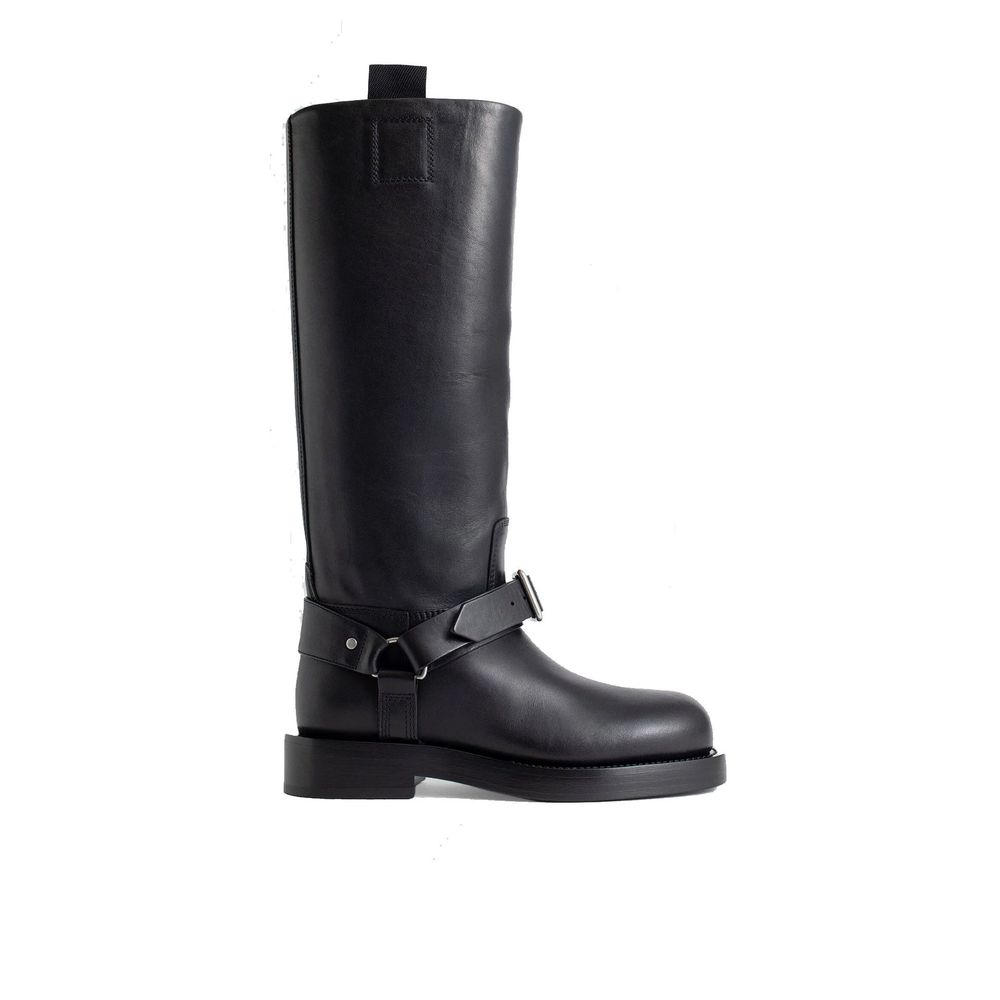 Burberry Sadlle High Boots