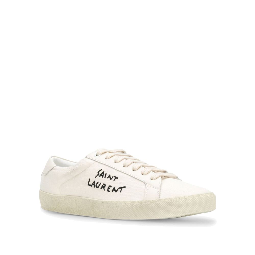 Saint Laurent Court Classic Sneakers