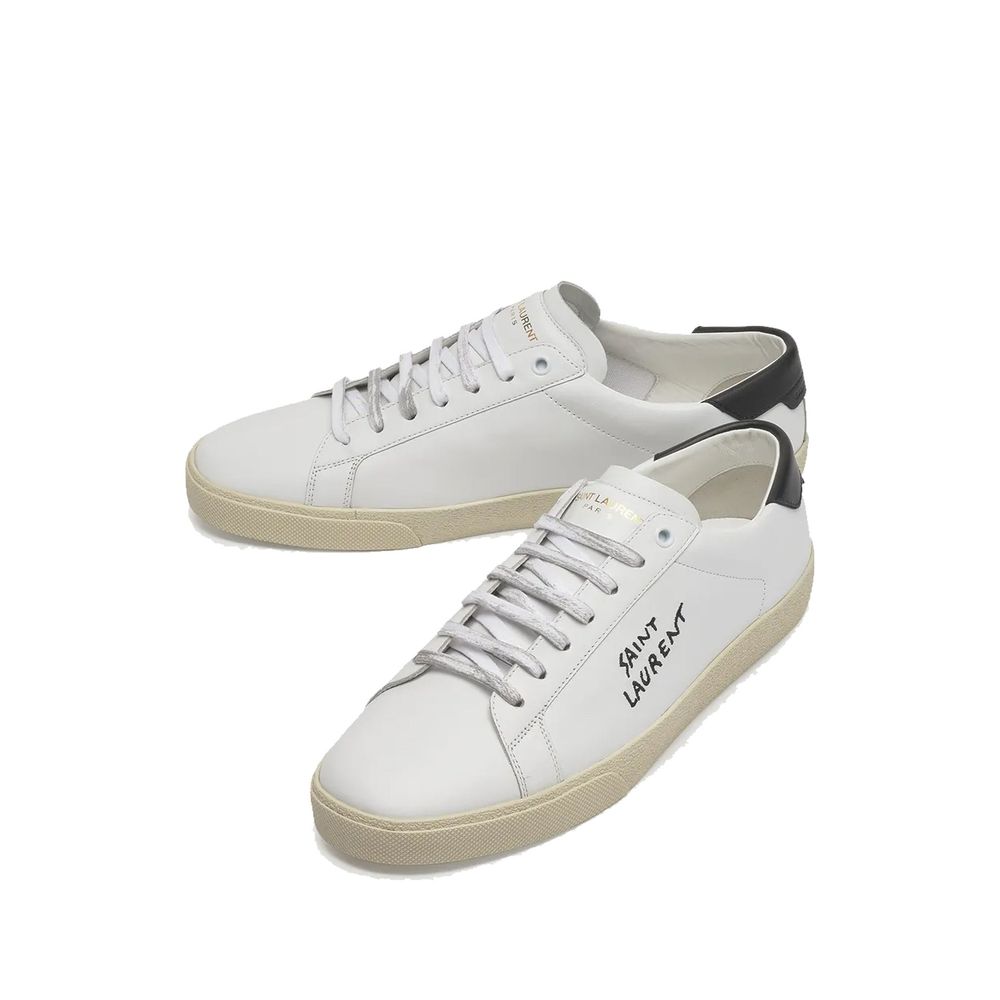 Saint Laurent Court Classic Sneakers