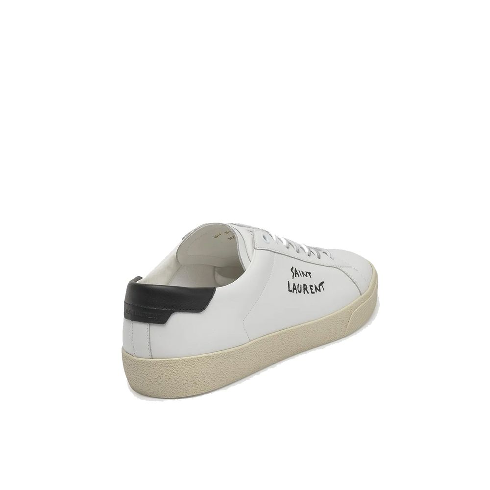 Saint Laurent Court Classic Sneakers